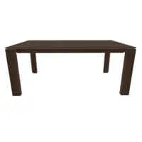 Omnia Dining Table 180cm Veneer Top